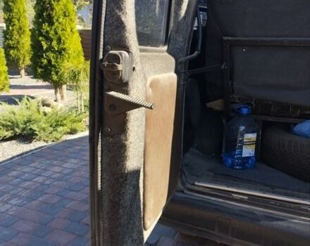 Білий Сітроен Jumpy, об'ємом двигуна 1.9 л та пробігом 450 тис. км за 3850 $, фото 14 на Automoto.ua