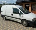 Білий Сітроен Jumpy, об'ємом двигуна 2 л та пробігом 323 тис. км за 3750 $, фото 2 на Automoto.ua
