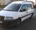 Белый Ситроен Jumpy, объемом двигателя 1.9 л и пробегом 370 тыс. км за 3800 $, фото 2 на Automoto.ua