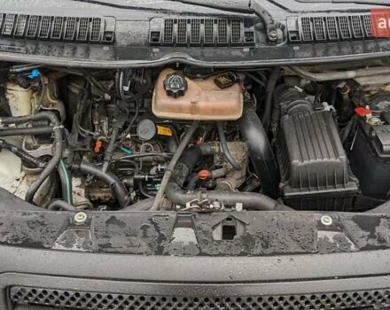 Білий Сітроен Jumpy, об'ємом двигуна 2 л та пробігом 260 тис. км за 4000 $, фото 10 на Automoto.ua