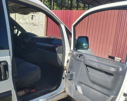 Ситроен Jumpy 2005 в Дружковке на Automoto.ua Белый Ситроен Jumpy, объемом двигателя 1.9 л и пробегом 235 тыс. км за 2200 $, фото 6 на Automoto.ua