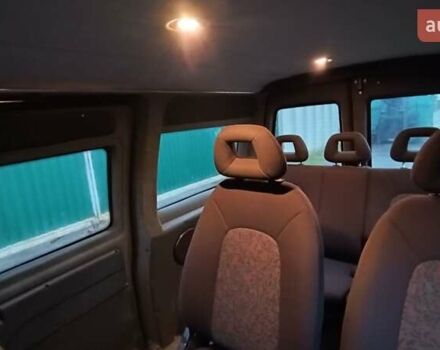 Білий Сітроен Jumpy, об'ємом двигуна 2 л та пробігом 236 тис. км за 3950 $, фото 58 на Automoto.ua