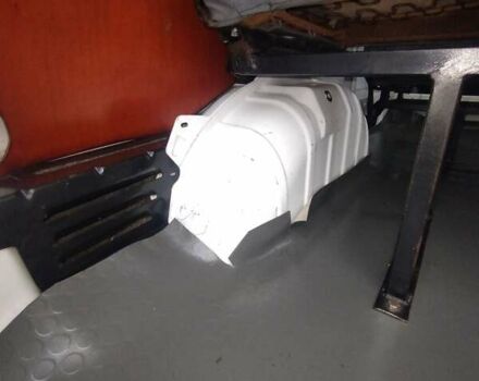 Білий Сітроен Jumpy, об'ємом двигуна 2 л та пробігом 262 тис. км за 4600 $, фото 9 на Automoto.ua