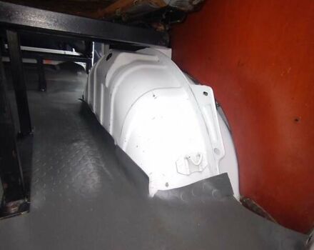 Білий Сітроен Jumpy, об'ємом двигуна 2 л та пробігом 262 тис. км за 4600 $, фото 13 на Automoto.ua