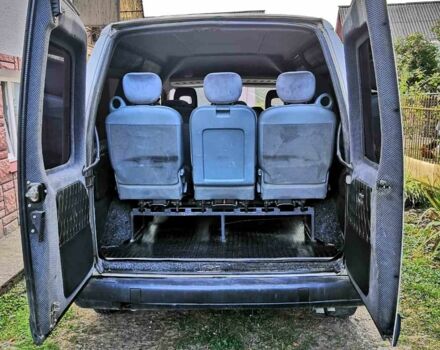 Белый Ситроен Jumpy, объемом двигателя 2 л и пробегом 260 тыс. км за 4300 $, фото 7 на Automoto.ua