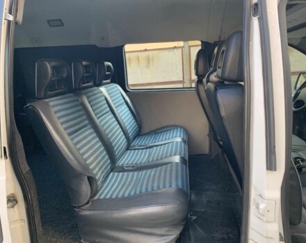 Белый Ситроен Jumpy, объемом двигателя 2 л и пробегом 380 тыс. км за 3950 $, фото 2 на Automoto.ua