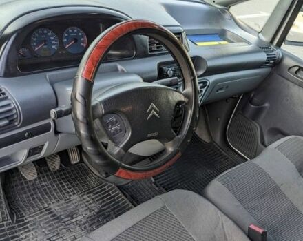 Белый Ситроен Jumpy, объемом двигателя 2 л и пробегом 245 тыс. км за 5100 $, фото 12 на Automoto.ua