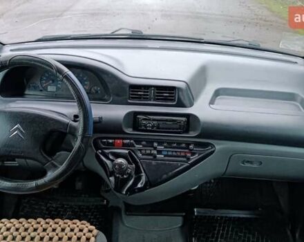 Білий Сітроен Jumpy, об'ємом двигуна 2 л та пробігом 236 тис. км за 3950 $, фото 51 на Automoto.ua