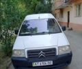 Белый Ситроен Jumpy, объемом двигателя 2 л и пробегом 400 тыс. км за 3028 $, фото 4 на Automoto.ua