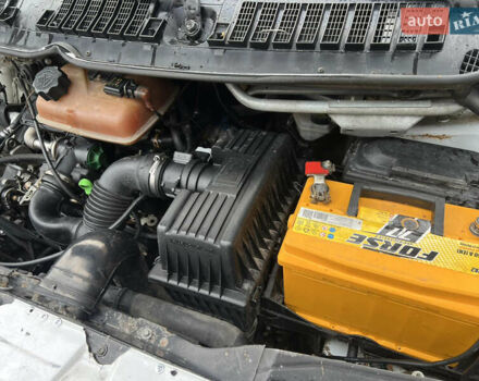 Белый Ситроен Jumpy, объемом двигателя 1.87 л и пробегом 245 тыс. км за 3999 $, фото 17 на Automoto.ua