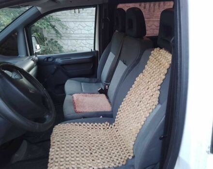 Білий Сітроен Jumpy, об'ємом двигуна 1.9 л та пробігом 3 тис. км за 4057 $, фото 4 на Automoto.ua