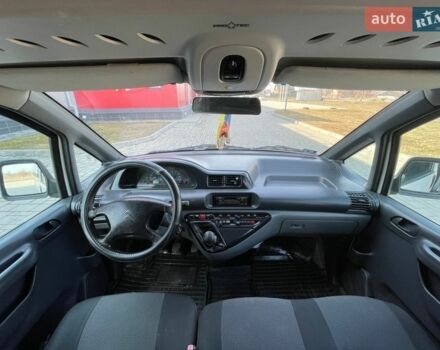 Белый Ситроен Jumpy, объемом двигателя 2 л и пробегом 300 тыс. км за 4650 $, фото 32 на Automoto.ua