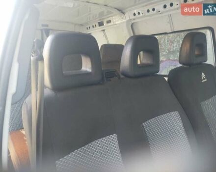 Белый Ситроен Jumpy, объемом двигателя 2 л и пробегом 400 тыс. км за 3400 $, фото 3 на Automoto.ua