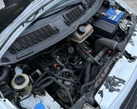 Белый Ситроен Jumpy, объемом двигателя 2 л и пробегом 380 тыс. км за 3850 $, фото 7 на Automoto.ua