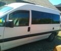 Белый Ситроен Jumpy, объемом двигателя 2 л и пробегом 229 тыс. км за 4200 $, фото 1 на Automoto.ua