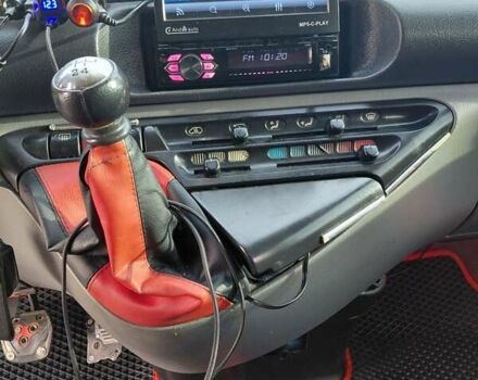 Белый Ситроен Jumpy, объемом двигателя 2 л и пробегом 336 тыс. км за 3950 $, фото 6 на Automoto.ua