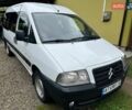 Белый Ситроен Jumpy, объемом двигателя 2 л и пробегом 346 тыс. км за 5900 $, фото 1 на Automoto.ua
