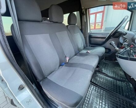 Белый Ситроен Jumpy, объемом двигателя 2 л и пробегом 300 тыс. км за 4650 $, фото 27 на Automoto.ua