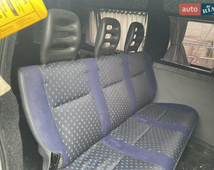 Белый Ситроен Jumpy, объемом двигателя 2 л и пробегом 300 тыс. км за 4450 $, фото 9 на Automoto.ua