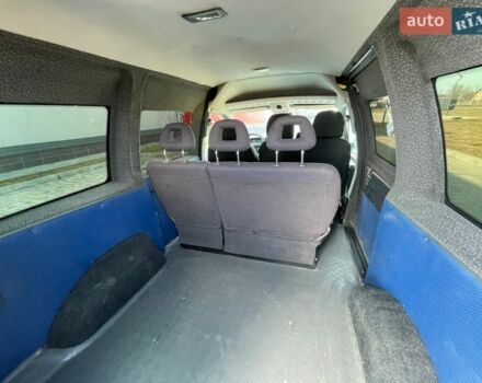 Белый Ситроен Jumpy, объемом двигателя 2 л и пробегом 300 тыс. км за 4650 $, фото 41 на Automoto.ua