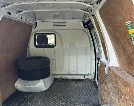 Белый Ситроен Jumpy, объемом двигателя 2 л и пробегом 330 тыс. км за 2800 $, фото 9 на Automoto.ua