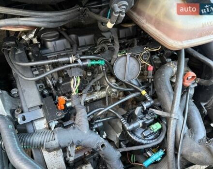 Білий Сітроен Jumpy, об'ємом двигуна 2 л та пробігом 400 тис. км за 4000 $, фото 30 на Automoto.ua