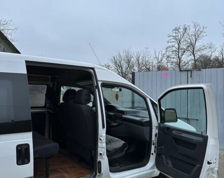 Белый Ситроен Jumpy, объемом двигателя 2 л и пробегом 380 тыс. км за 3850 $, фото 5 на Automoto.ua