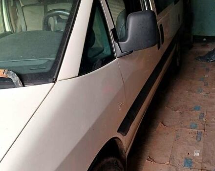 Білий Сітроен Jumpy, об'ємом двигуна 1.9 л та пробігом 300 тис. км за 3200 $, фото 5 на Automoto.ua