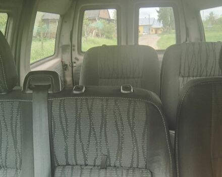 Белый Ситроен Jumpy, объемом двигателя 2 л и пробегом 432 тыс. км за 3300 $, фото 4 на Automoto.ua
