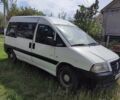 Белый Ситроен Jumpy, объемом двигателя 2 л и пробегом 220 тыс. км за 3900 $, фото 1 на Automoto.ua