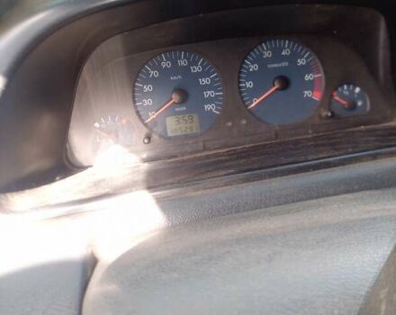 Білий Сітроен Jumpy, об'ємом двигуна 2 л та пробігом 390 тис. км за 3600 $, фото 4 на Automoto.ua