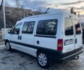 Білий Сітроен Jumpy, об'ємом двигуна 2 л та пробігом 312 тис. км за 5500 $, фото 19 на Automoto.ua