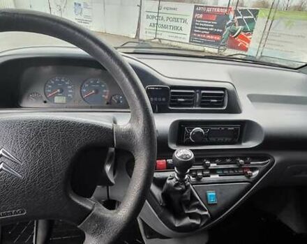 Білий Сітроен Jumpy, об'ємом двигуна 2 л та пробігом 301 тис. км за 3680 $, фото 2 на Automoto.ua