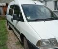 Білий Сітроен Jumpy, об'ємом двигуна 2 л та пробігом 306 тис. км за 4600 $, фото 8 на Automoto.ua