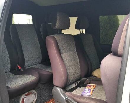 Белый Ситроен Jumpy, объемом двигателя 1.9 л и пробегом 300 тыс. км за 4350 $, фото 2 на Automoto.ua