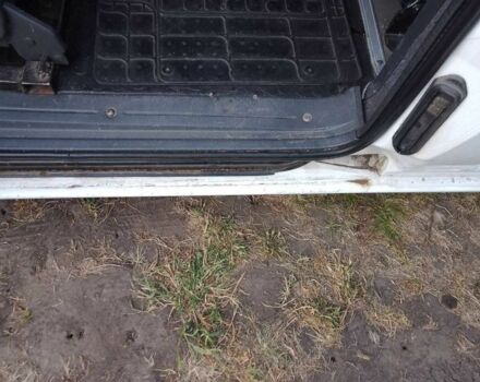 Білий Сітроен Jumpy, об'ємом двигуна 1.9 л та пробігом 3 тис. км за 4057 $, фото 11 на Automoto.ua