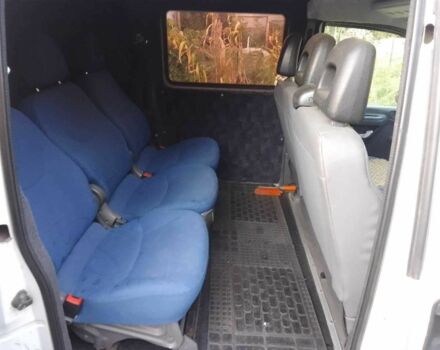 Білий Сітроен Jumpy, об'ємом двигуна 1.9 л та пробігом 3 тис. км за 4057 $, фото 7 на Automoto.ua