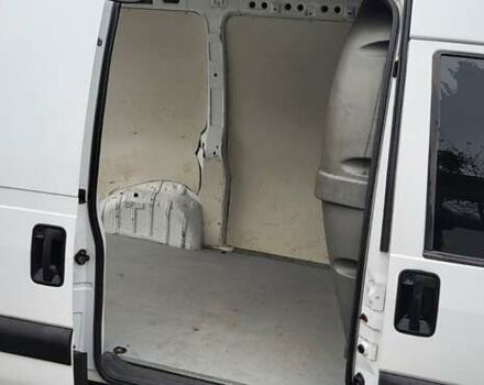 Білий Сітроен Jumpy, об'ємом двигуна 2 л та пробігом 301 тис. км за 3680 $, фото 10 на Automoto.ua