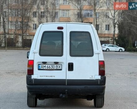 Білий Сітроен Jumpy, об'ємом двигуна 2 л та пробігом 400 тис. км за 4000 $, фото 7 на Automoto.ua