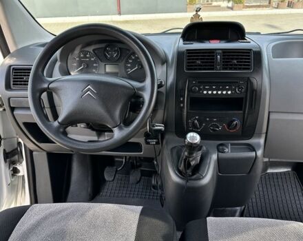 Белый Ситроен Jumpy, объемом двигателя 1.6 л и пробегом 324 тыс. км за 6200 $, фото 6 на Automoto.ua