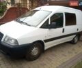 Белый Ситроен Jumpy, объемом двигателя 2 л и пробегом 272 тыс. км за 4600 $, фото 7 на Automoto.ua