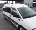 Белый Ситроен Jumpy, объемом двигателя 1.87 л и пробегом 347 тыс. км за 4800 $, фото 3 на Automoto.ua