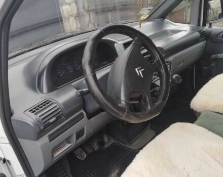 Ситроен Jumpy 2006 в Ивано-Франковске на Automoto.ua Белый Ситроен Jumpy, объемом двигателя 2 л и пробегом 515 тыс. км за 5400 $, фото 6 на Automoto.ua