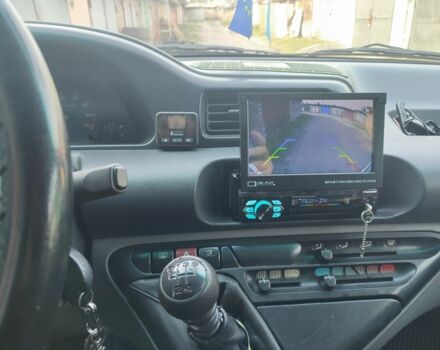 Белый Ситроен Jumpy, объемом двигателя 2 л и пробегом 120 тыс. км за 4062 $, фото 7 на Automoto.ua