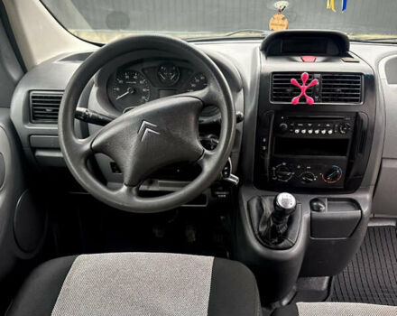 Білий Сітроен Jumpy, об'ємом двигуна 1.56 л та пробігом 324 тис. км за 6200 $, фото 4 на Automoto.ua