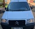 Белый Ситроен Jumpy, объемом двигателя 2 л и пробегом 265 тыс. км за 4200 $, фото 11 на Automoto.ua