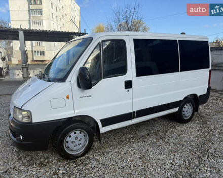 Ситроен Jumpy 2006 в Калуше на Automoto.ua Белый Ситроен Jumpy, объемом двигателя 2.18 л и пробегом 300 тыс. км за 4999 $, фото 3 на Automoto.ua