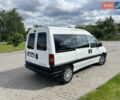 Белый Ситроен Jumpy, объемом двигателя 2 л и пробегом 382 тыс. км за 4290 $, фото 12 на Automoto.ua