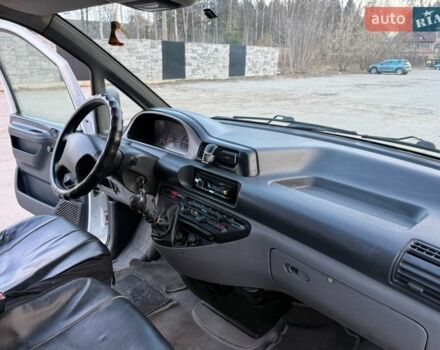 Білий Сітроен Jumpy, об'ємом двигуна 2 л та пробігом 400 тис. км за 4000 $, фото 21 на Automoto.ua