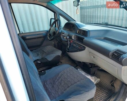 Белый Ситроен Jumpy, объемом двигателя 2 л и пробегом 210 тыс. км за 4200 $, фото 3 на Automoto.ua